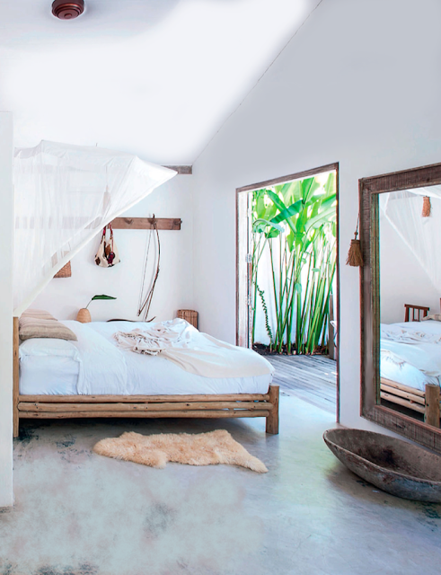La casa de mis sueños en Brasil. ElleUK. www.marrojo.sidechain.es