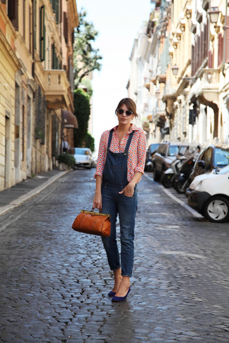 Spring overalls. www.marrojo.sidechain.es Spring overalls. www.marrojo.sidechain.es
