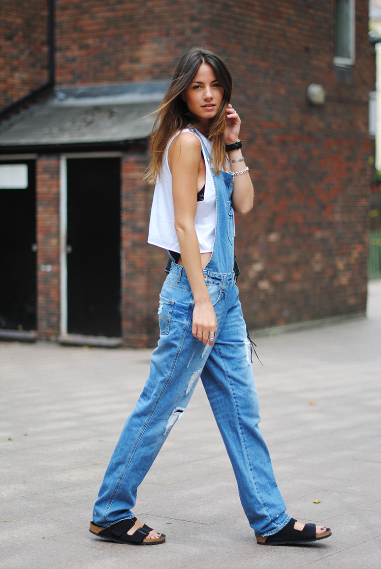 Spring overalls. www.marrojo.sidechain.es Spring overalls. www.marrojo.sidechain.es