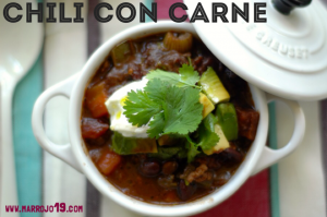 chiliconcarne