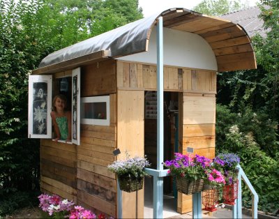 Casitas parte I. www.marrojo.sidechain.es
