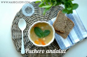 Puchero andaluz 