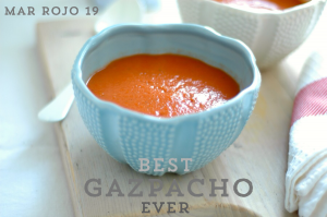 Best gazpacho 
