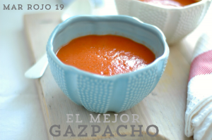 El mejor gazpacho 