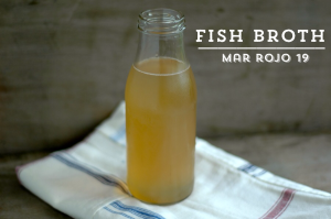 Fish Broth 